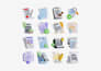 create stunning saas animation, software explainer, app demo, saas product video